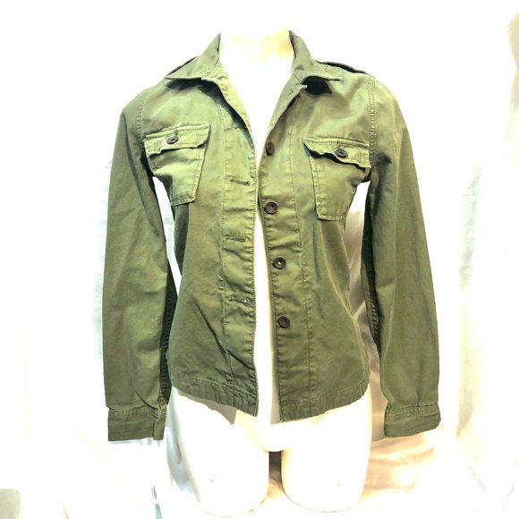 Lucky Brand Embroidered Jacket - Picture 2 of 7